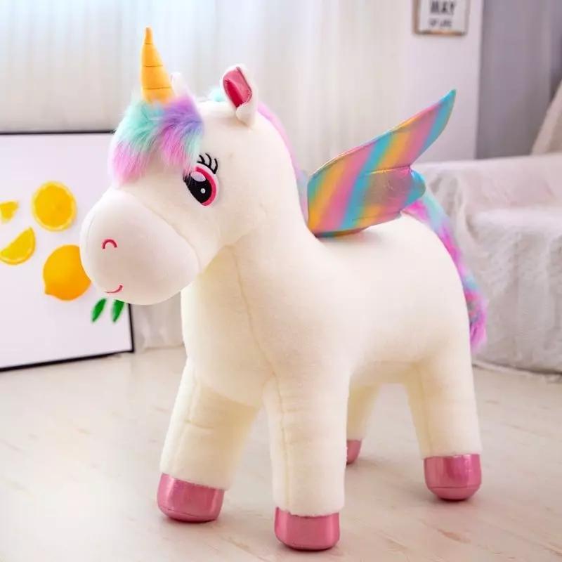 UNICORNIO CON ALAS 