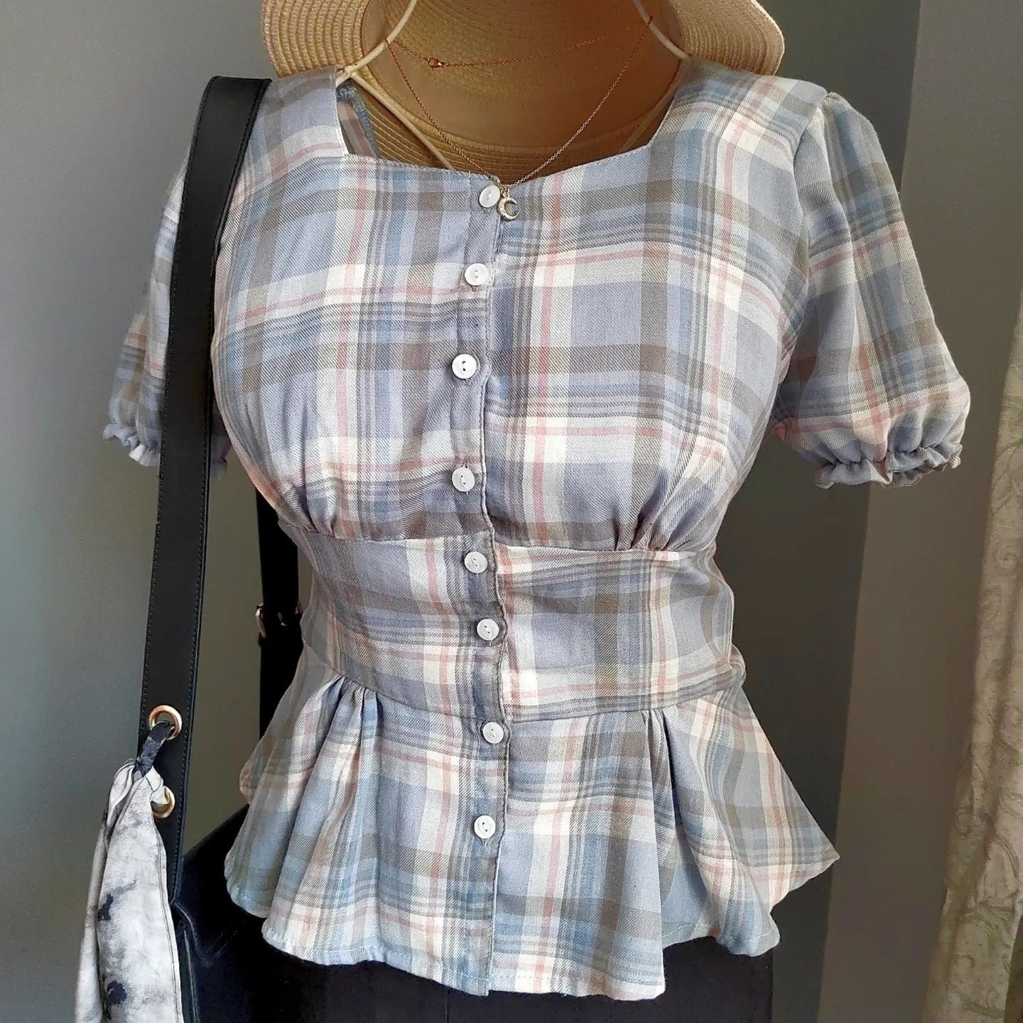 BLUSA TINA