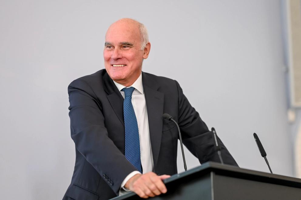 HE João Vale de Almeida, EU Ambassador to the UK