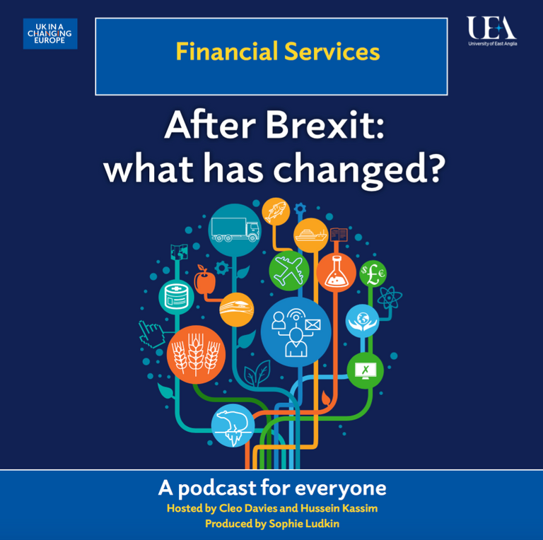 After Brexit What has changed Financial Services podcast 