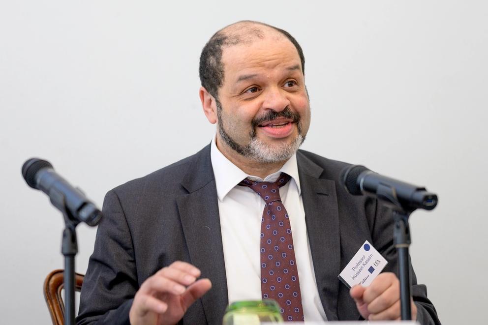 Hussein Kassim