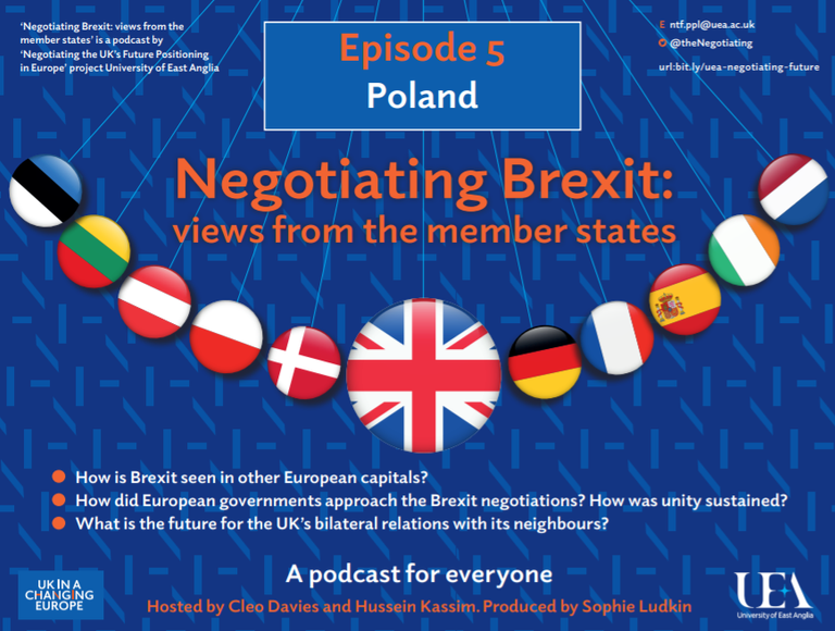 Negotiating Brexit poland