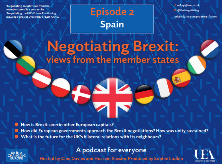 Negotiating Brexit Spain 