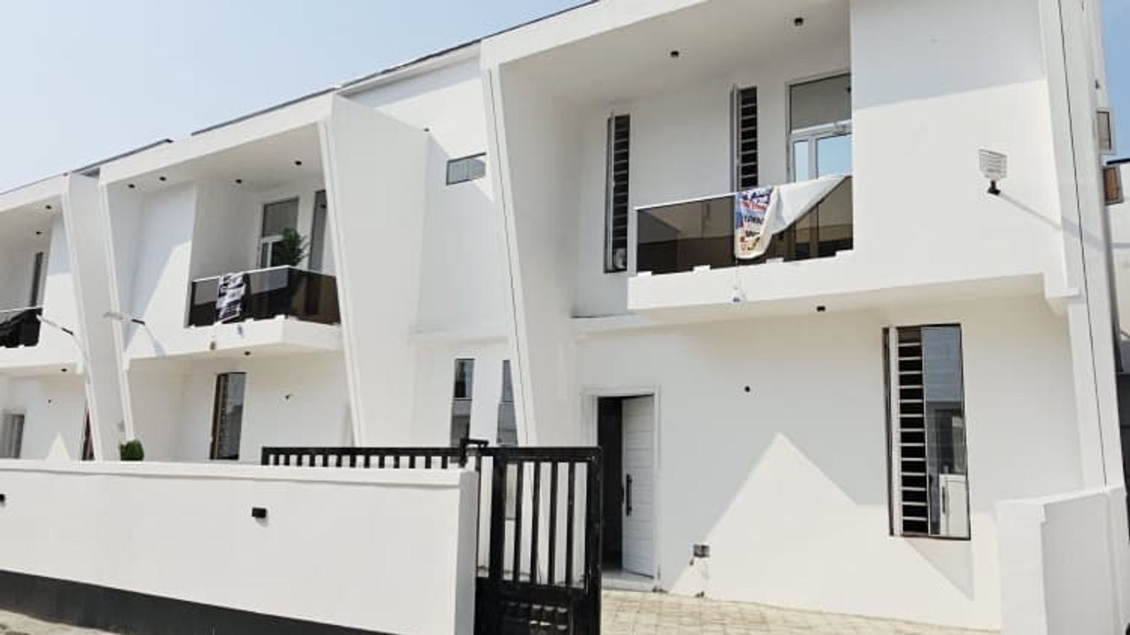 4 Bedroom Semi Detached Duplex