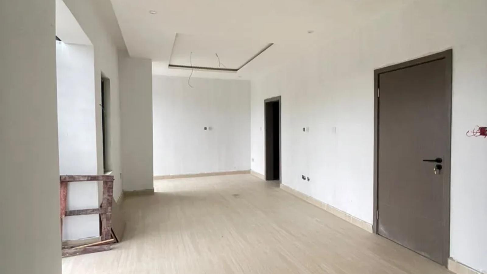 4 Bedroom Semi Detached Duplex