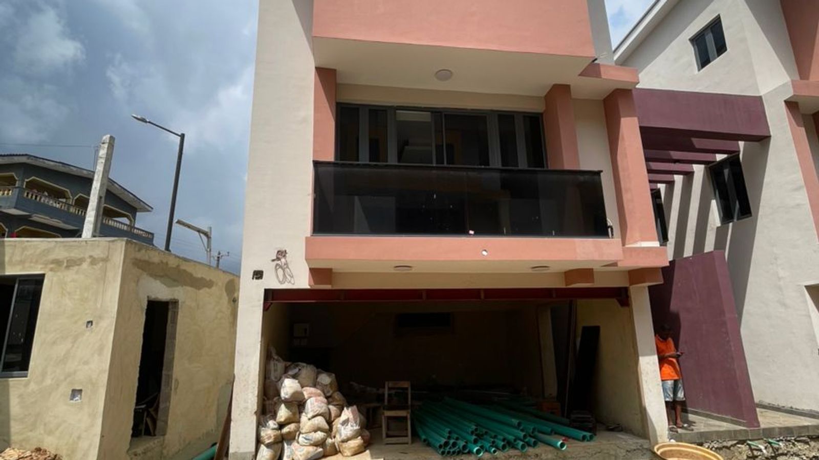 4 Bedroom Terrace Duplex