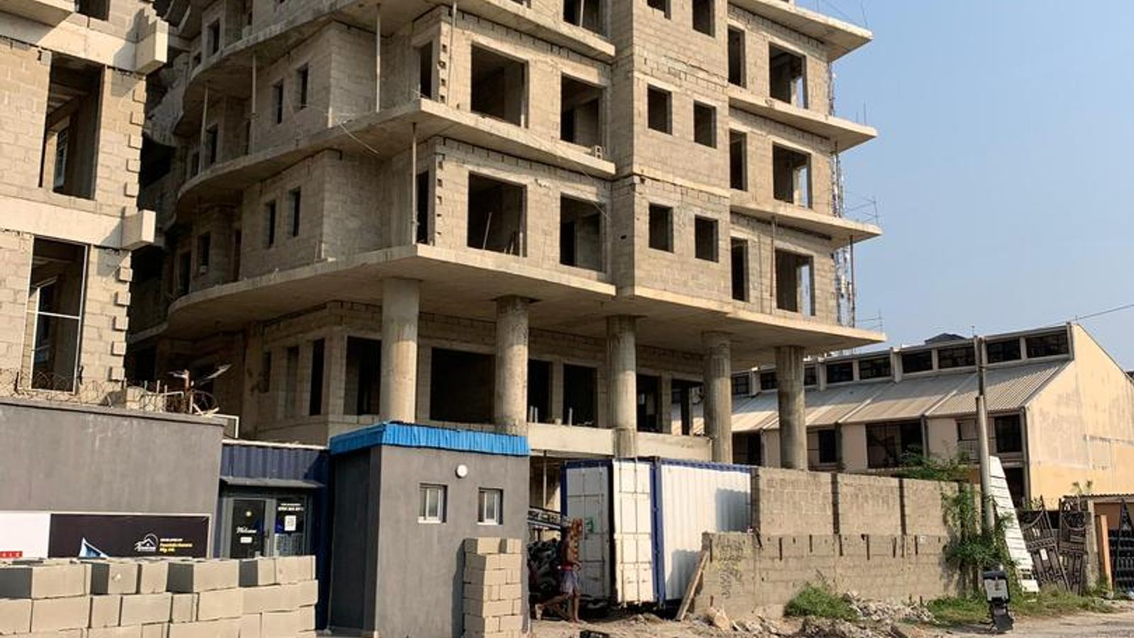 3 Bedroom Serviced Apartment
