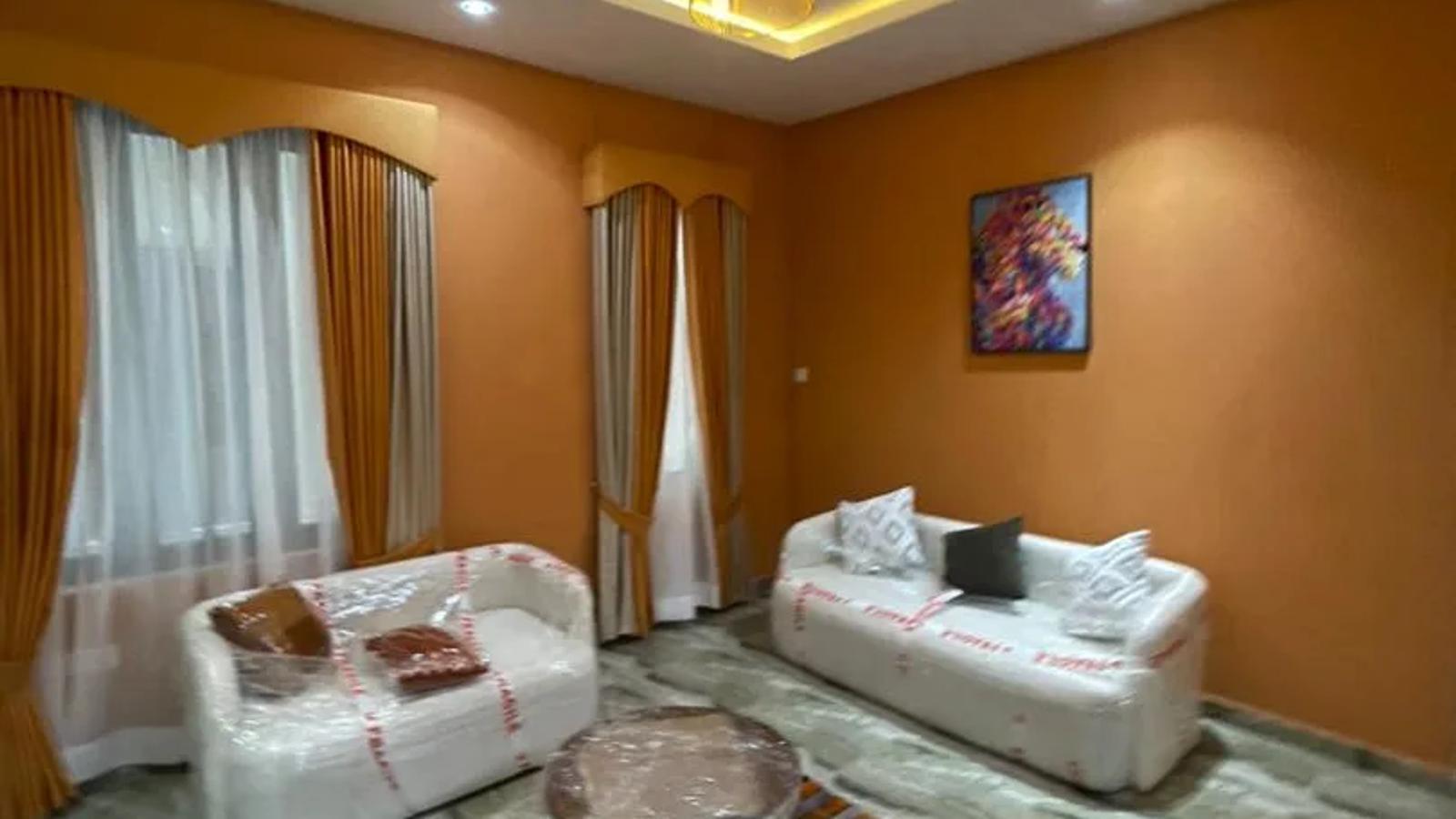 4 Bedroom Semi Detached Duplex