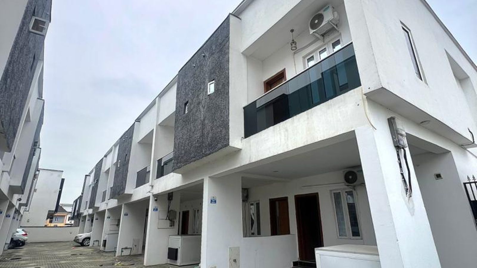 3 Bedroom Terrace Duplex