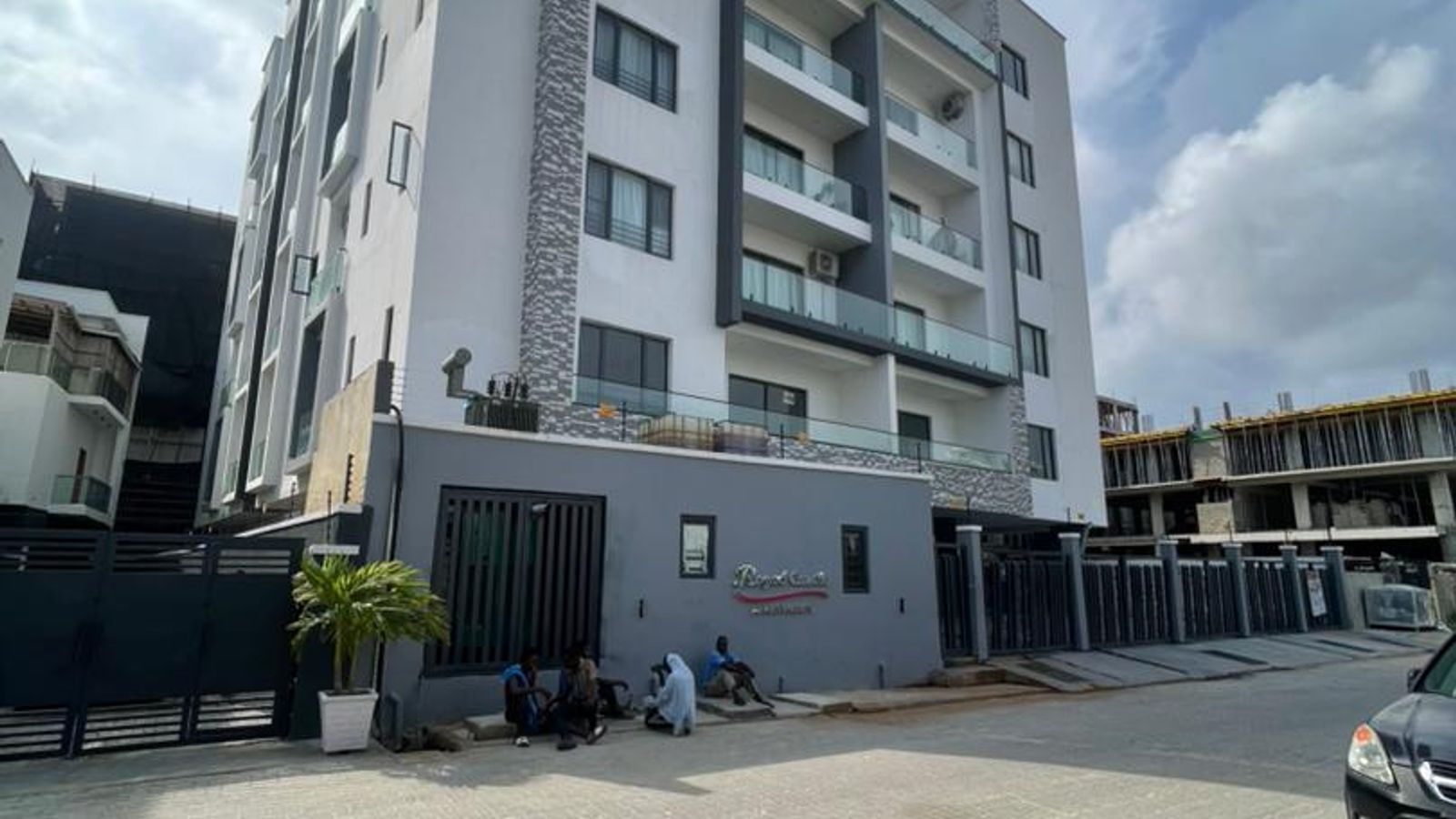2 Bedroom Serviced Apartment