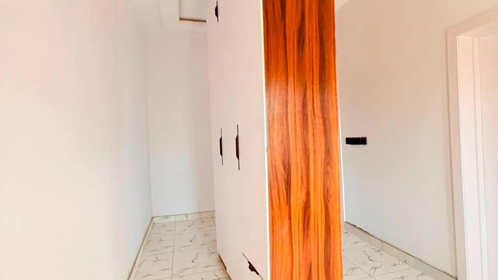 4 Bedroom Semi Detached Duplex