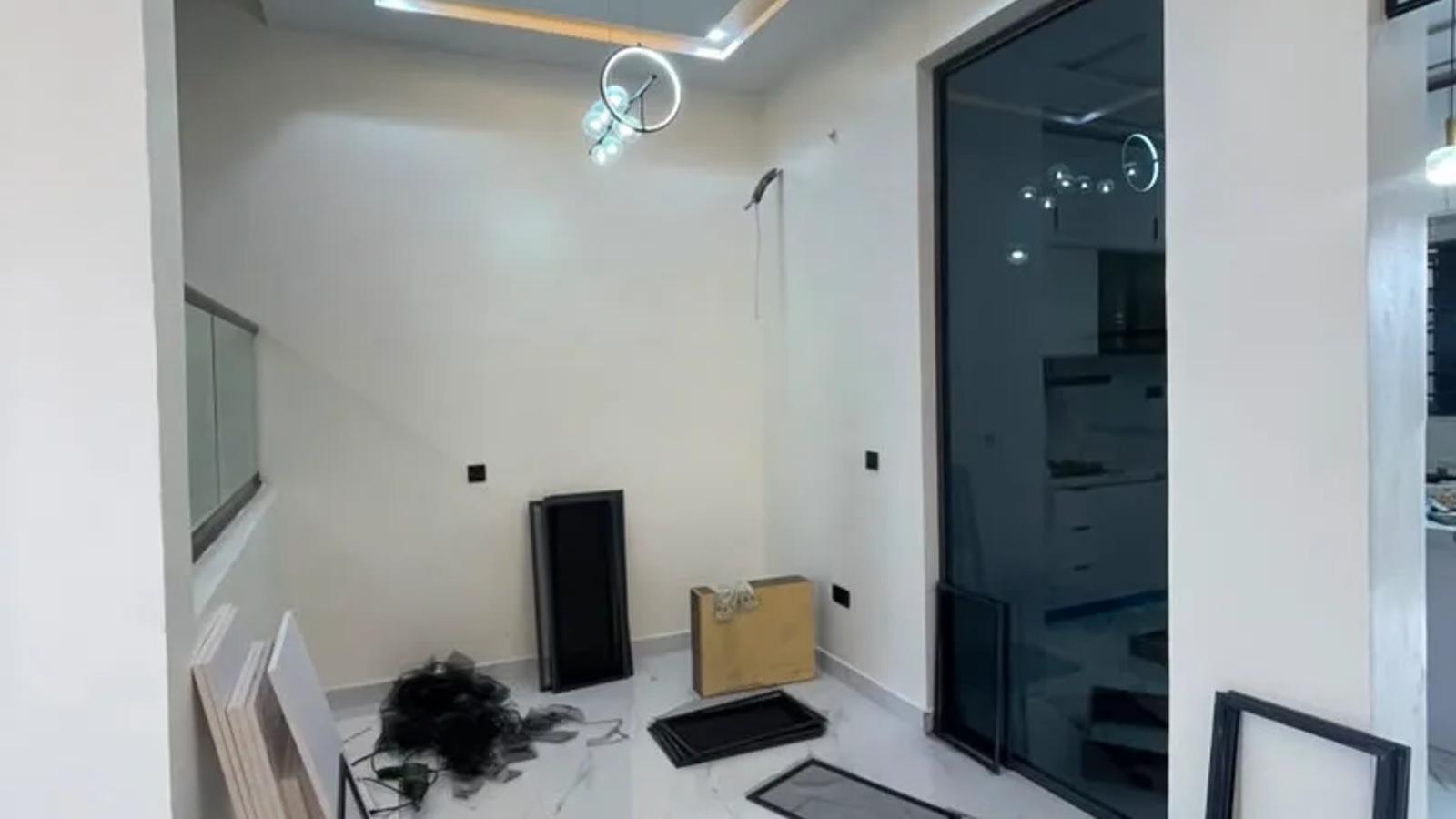 4 Bedroom Terrace Duplex