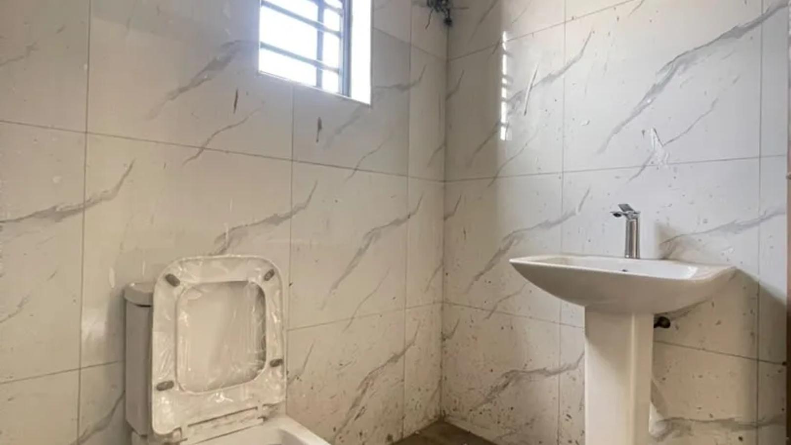 4 Bedroom Semi Detached Duplex