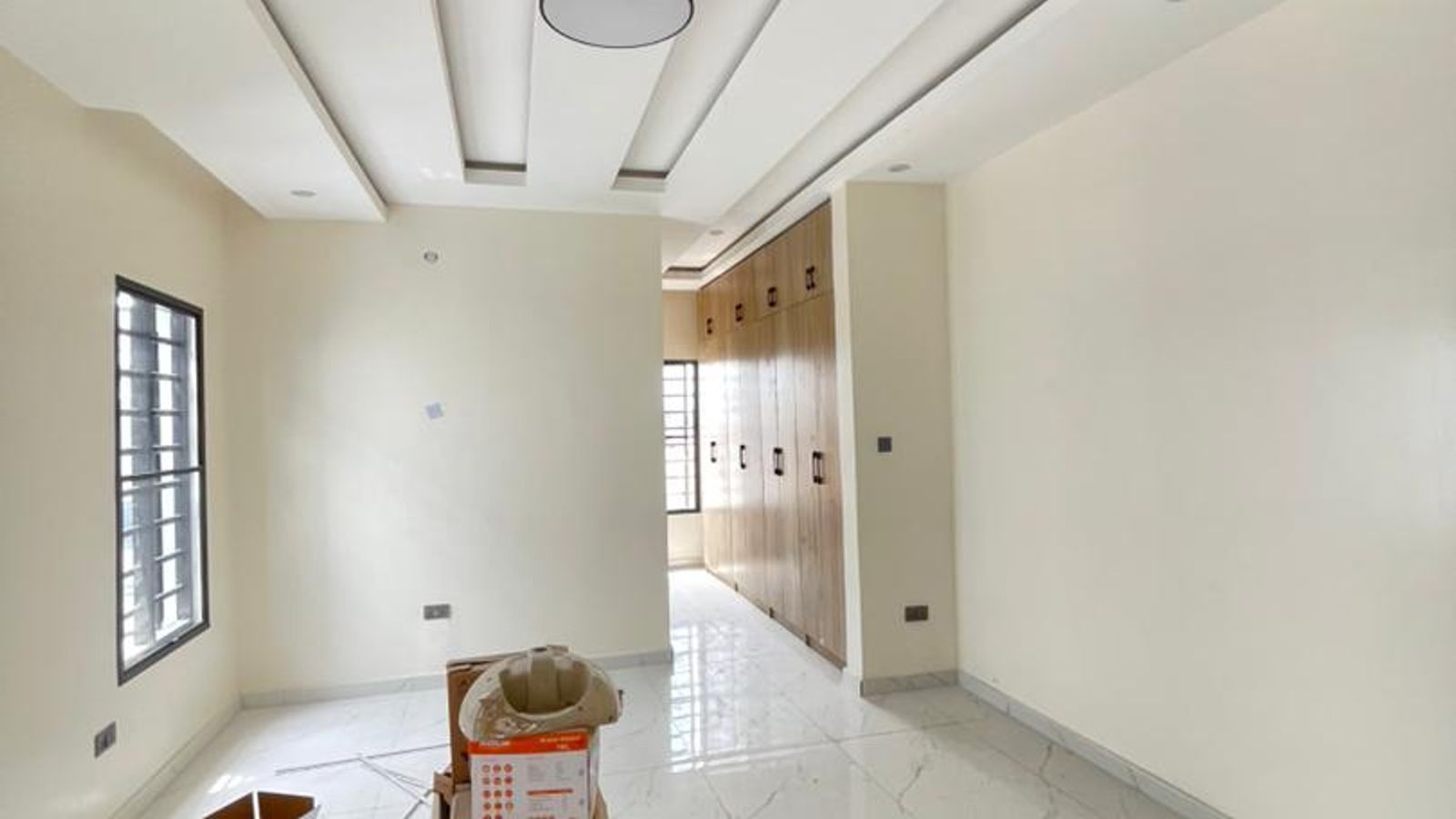 5 Bedroom Semi Detached Duplex