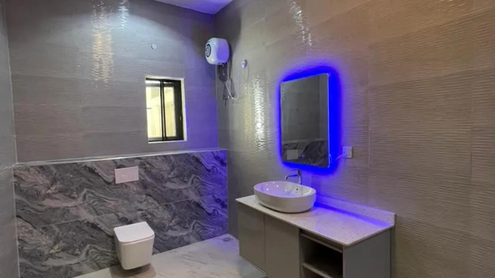 6 Bedroom Fully Detached Duplex