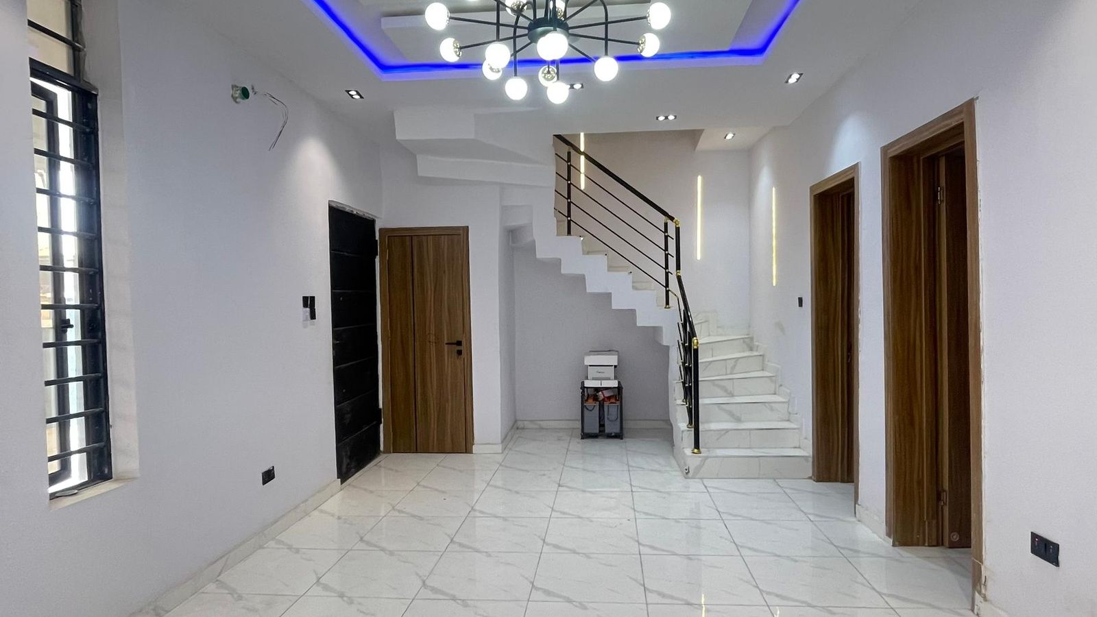 4 Bedroom Terrace Duplex