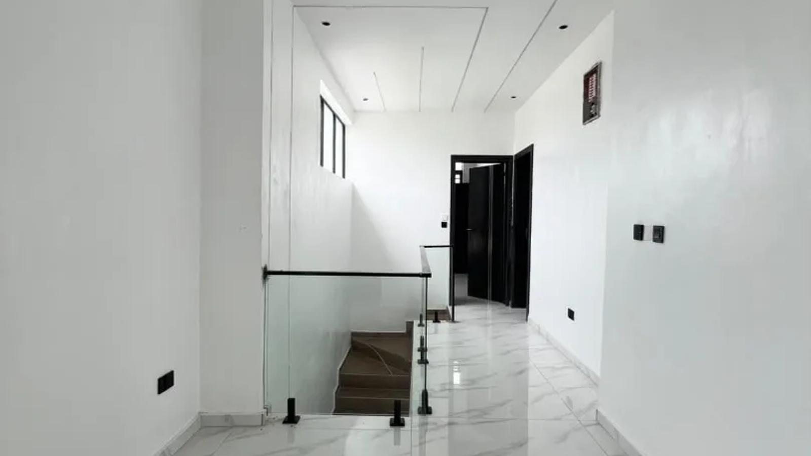 4 Bedroom Fully Detached Duplex