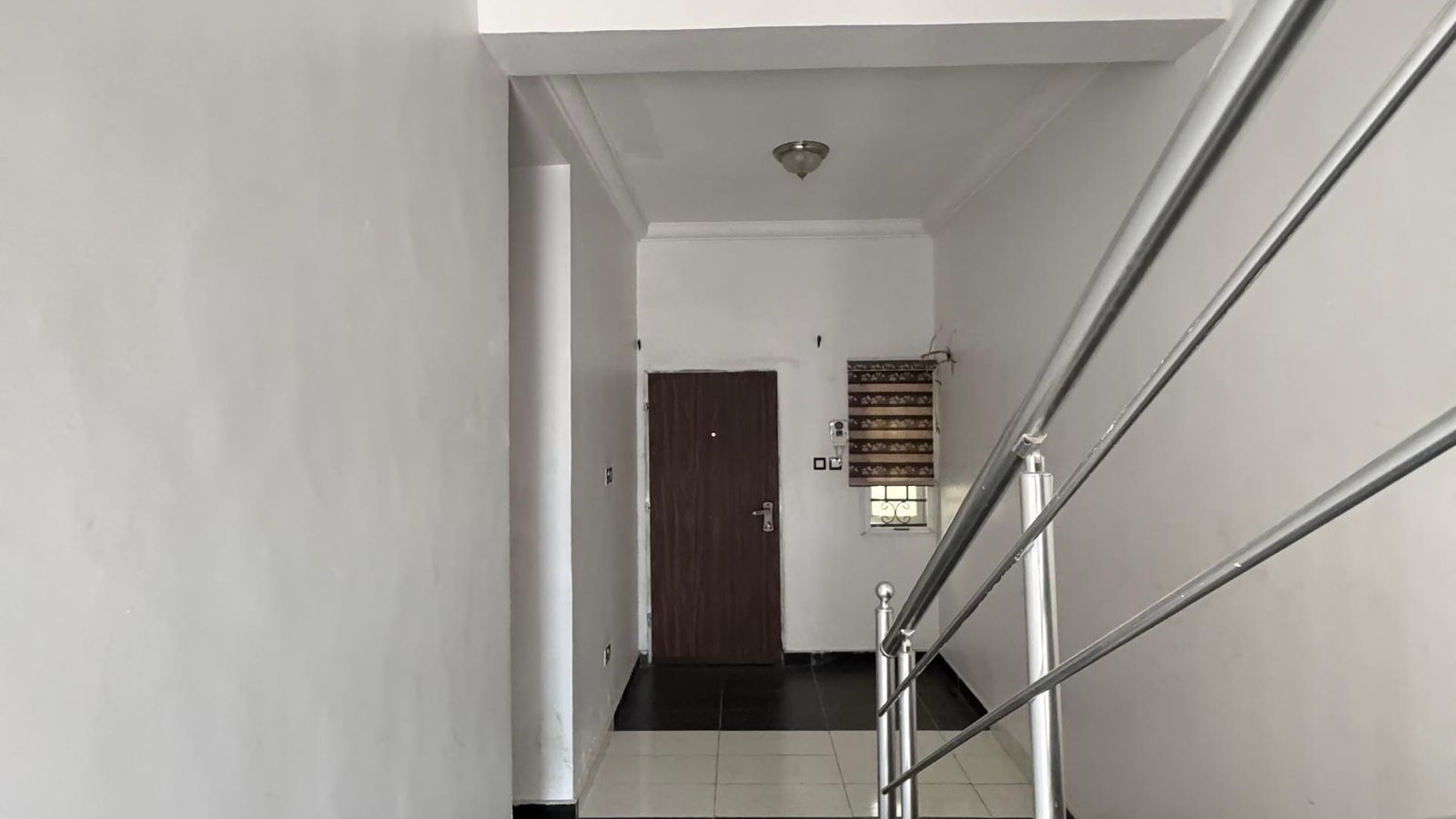 3 Bedroom Terrace Duplex