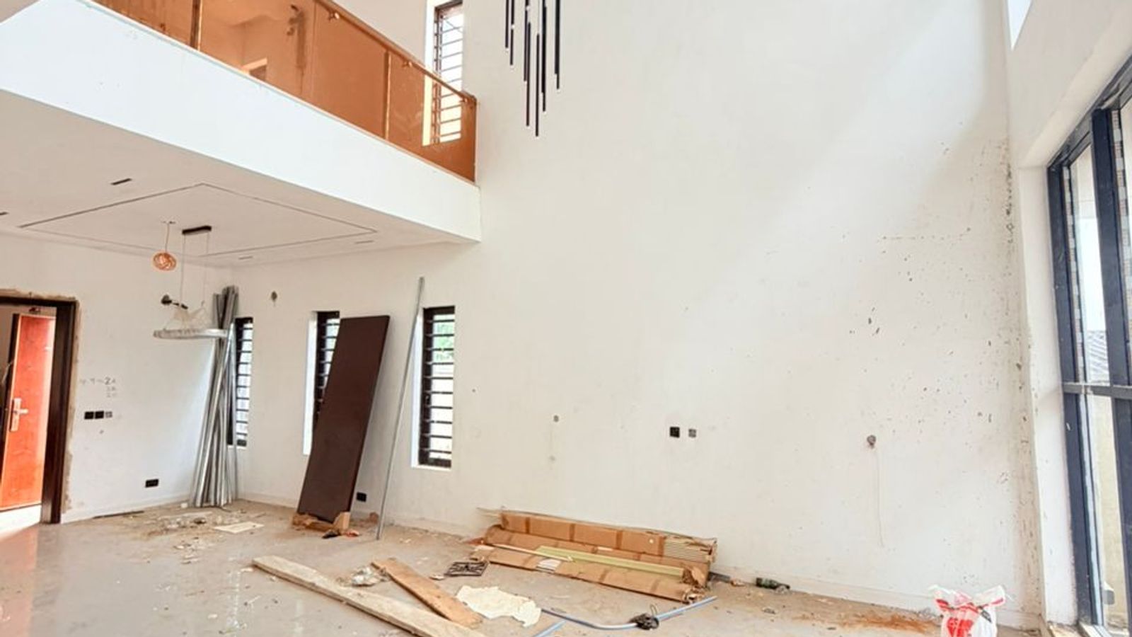 4 Bedroom Fully Detached Duplex