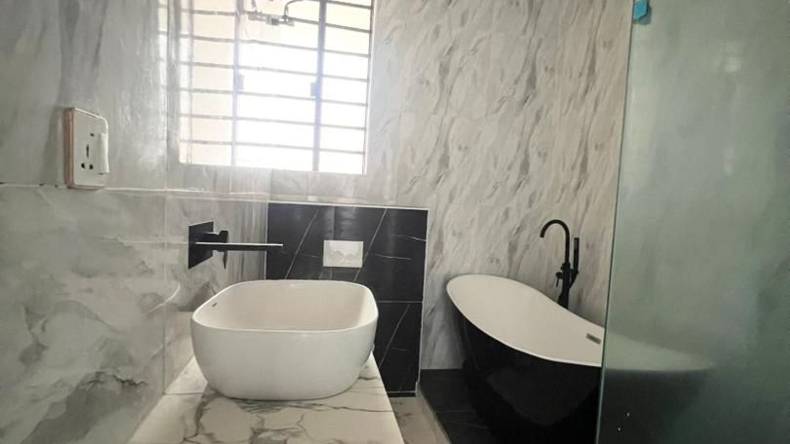 4 Bedroom Semi Detached Duplex