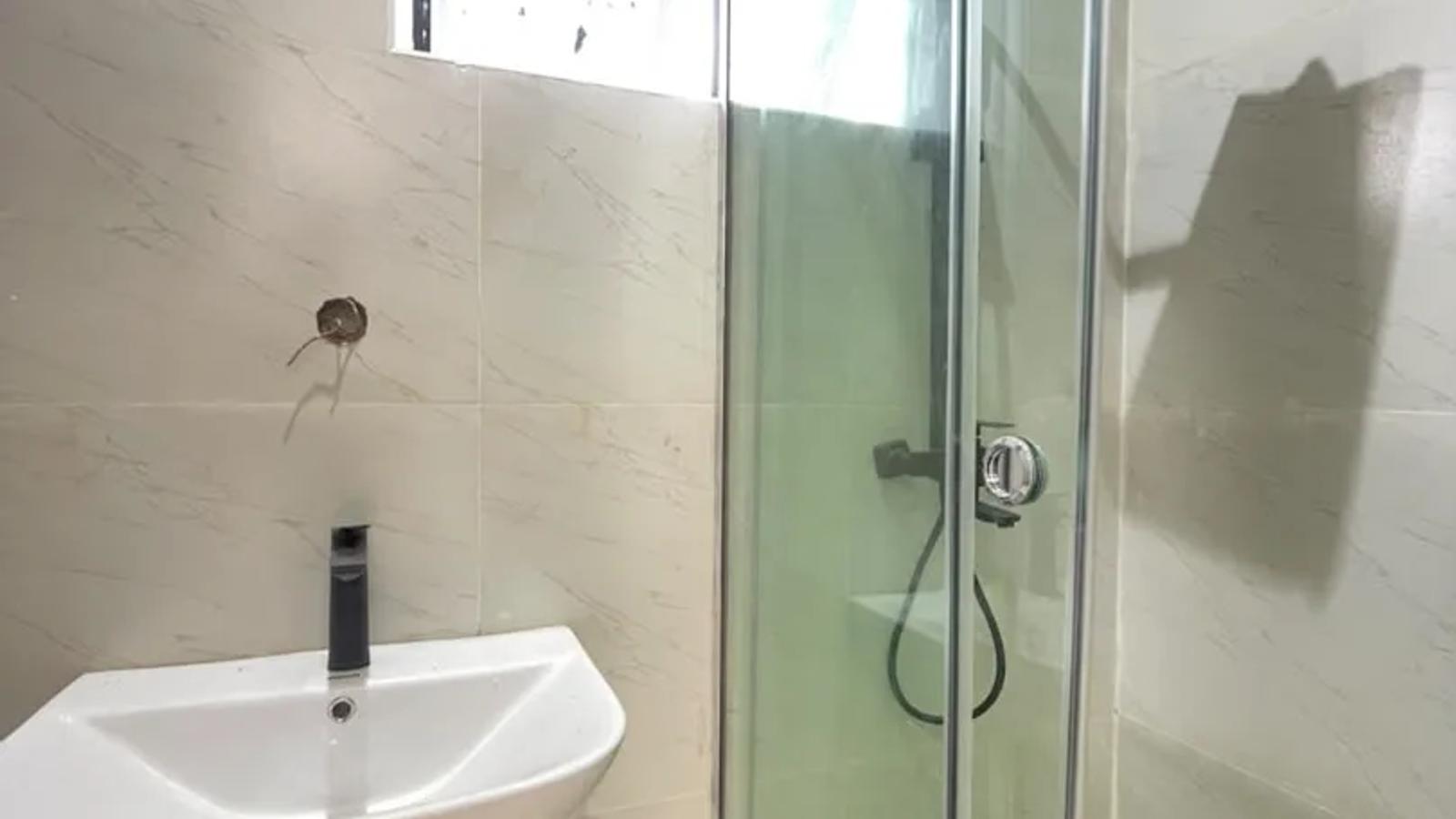 4 BEDROOM TERRACE DUPLEX