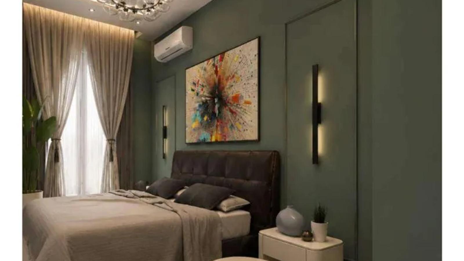 3 BEDROOM FLAT WITH BQ