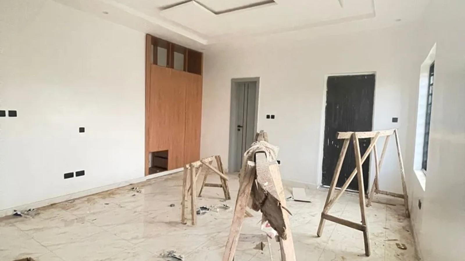 4 Bedroom Terrace Duplex