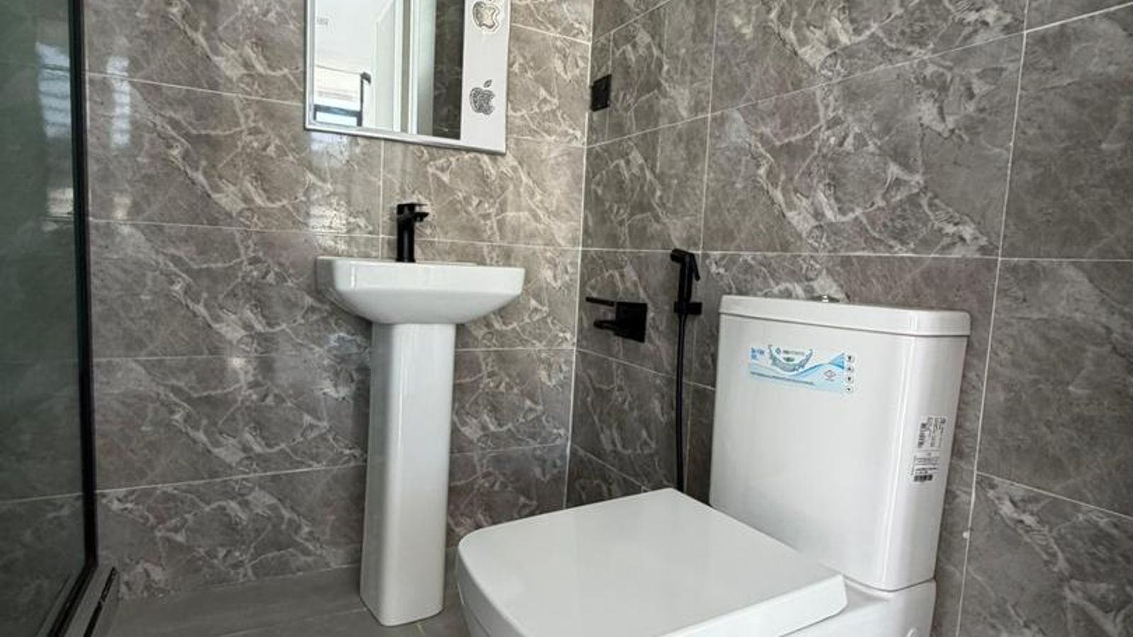 2 Bedroom Serviced Apartment