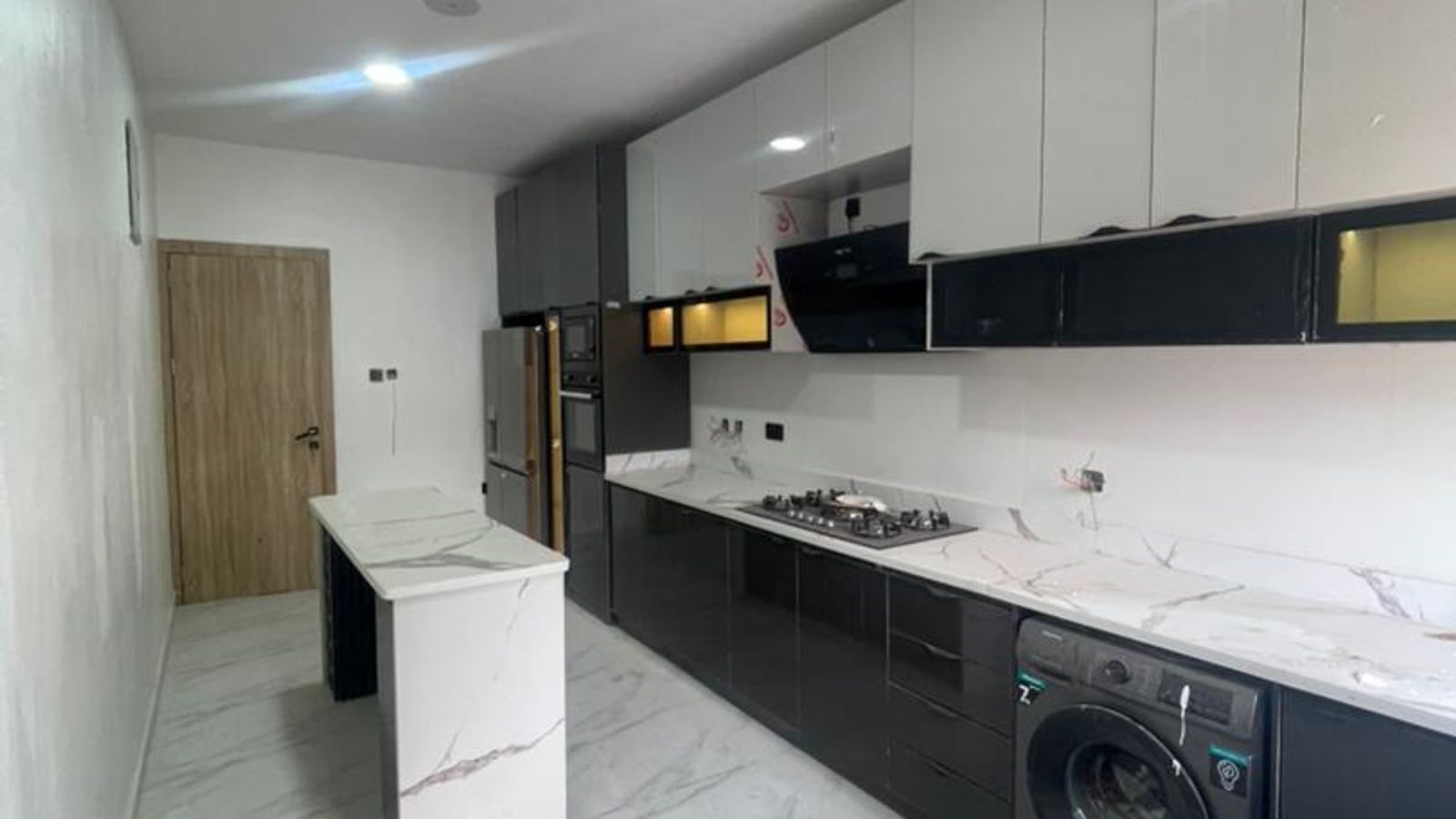 2 Bedroom Serviced Apartment