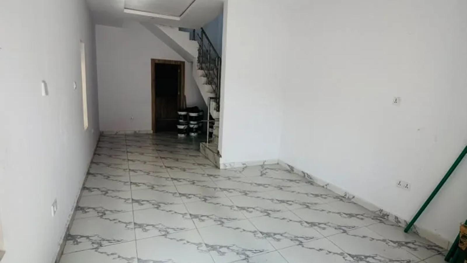 4 Bedroom Semi Detached Duplex