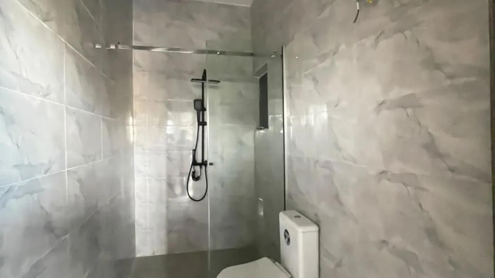 4 BEDROOM TERRACE DUPLEX WITH STUDY ROOM