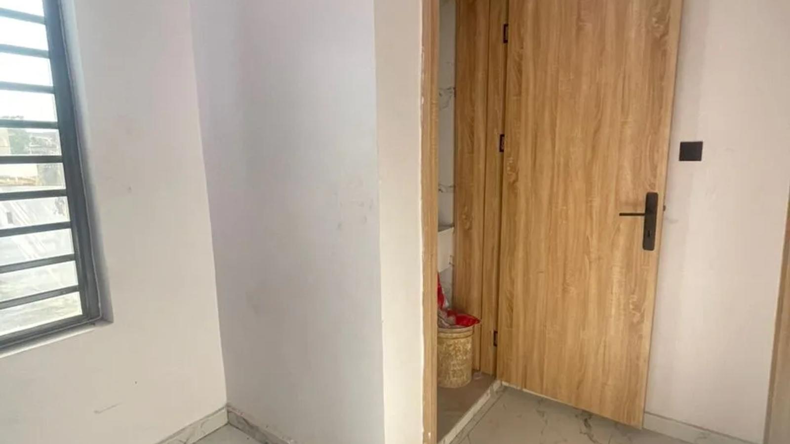 4 Bedroom Terrace Duplex