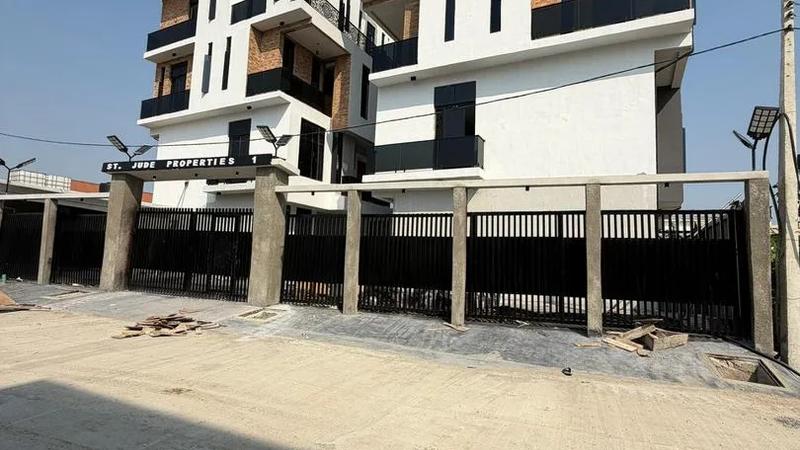 2 Bedroom Serviced Penthouse Apartment