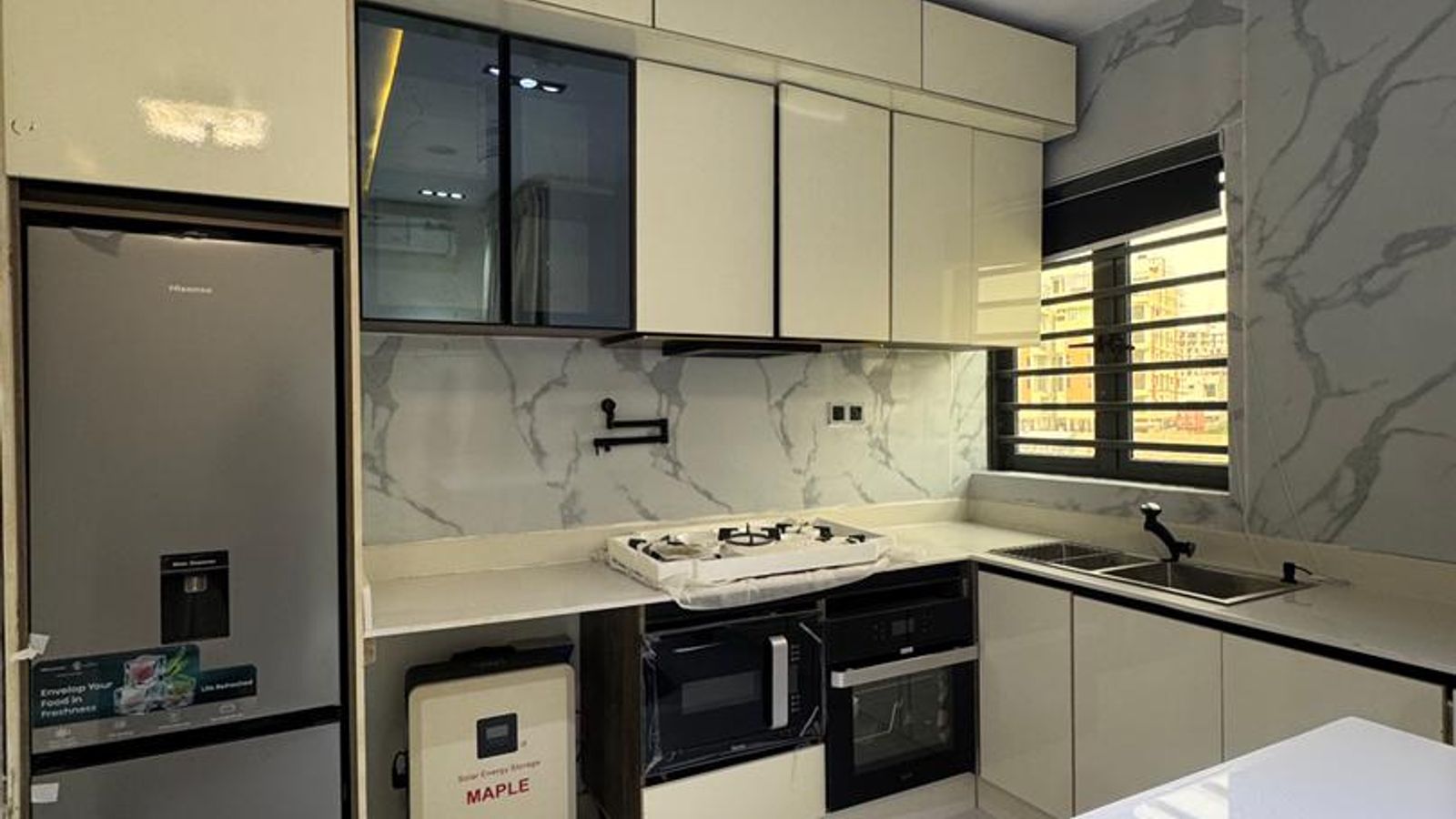 3 Bedroom Apartment