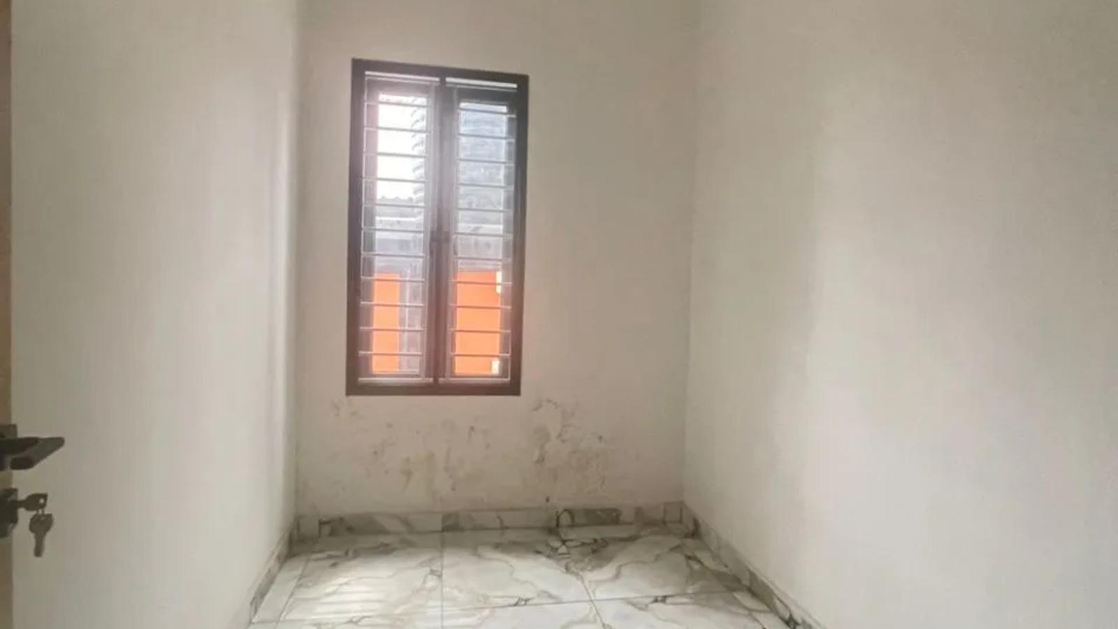 4 Bedroom Semi Detached Duplex