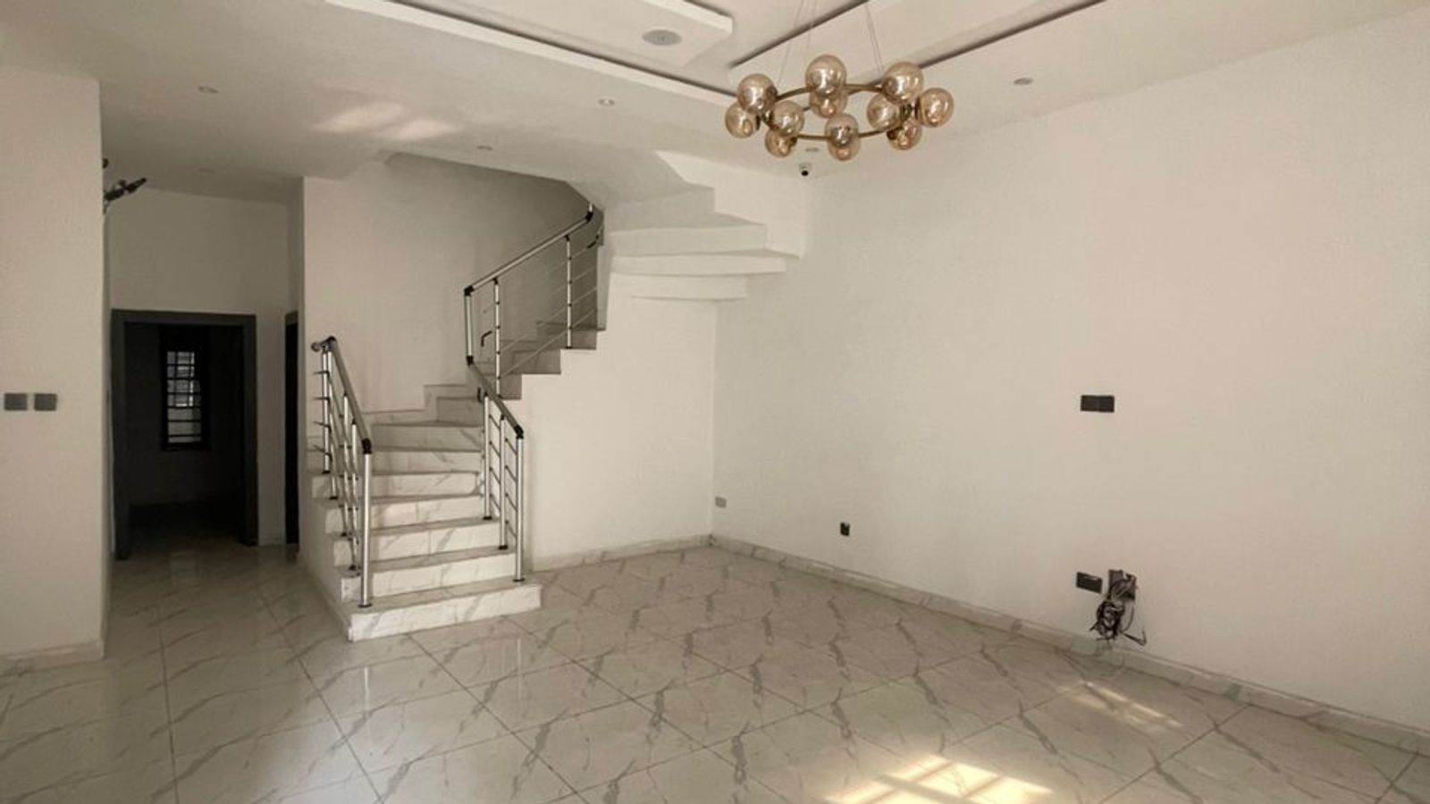 4 Bedroom Terrace Duplex