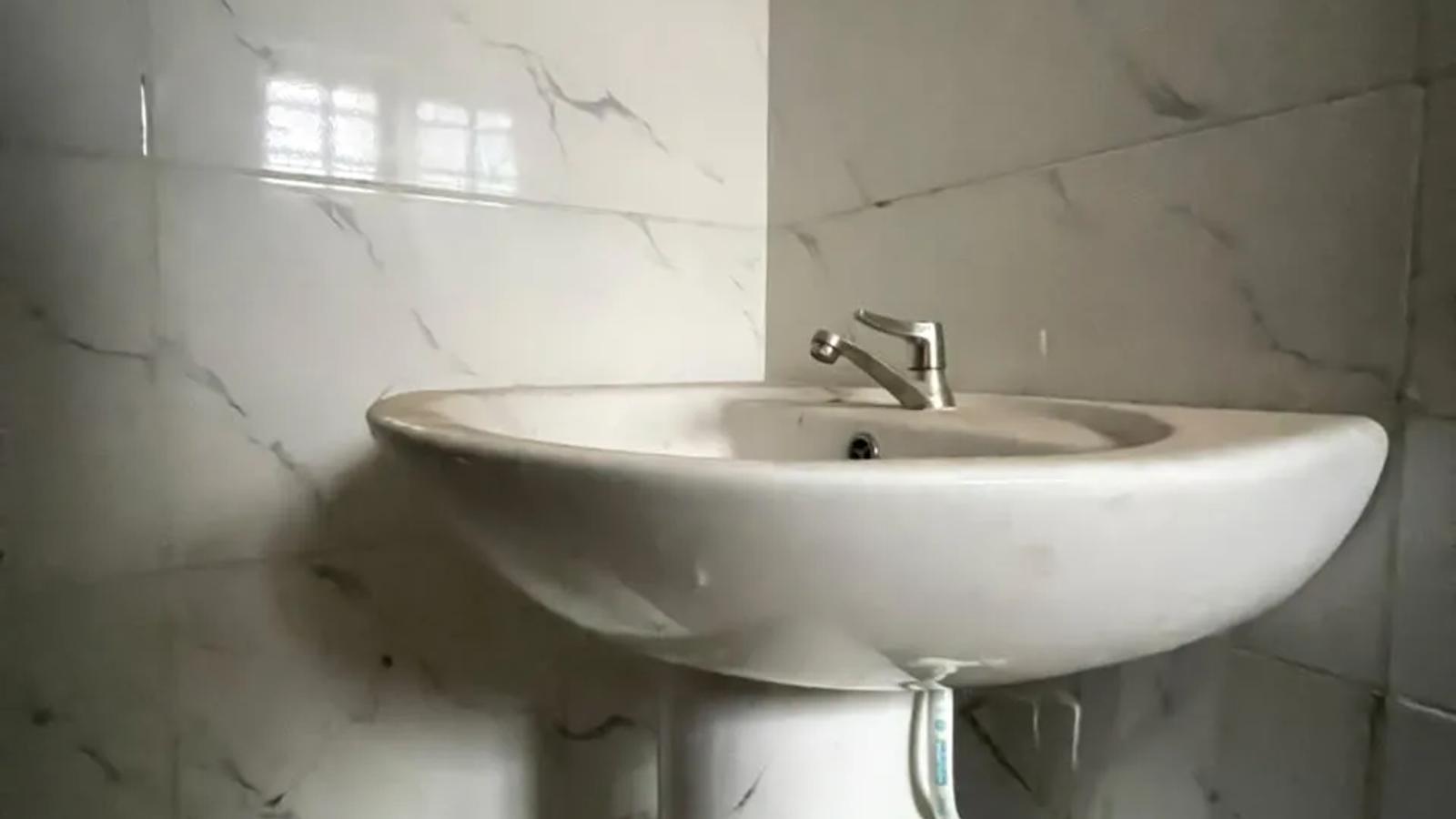 3 Bedroom Semi Detached Duplex