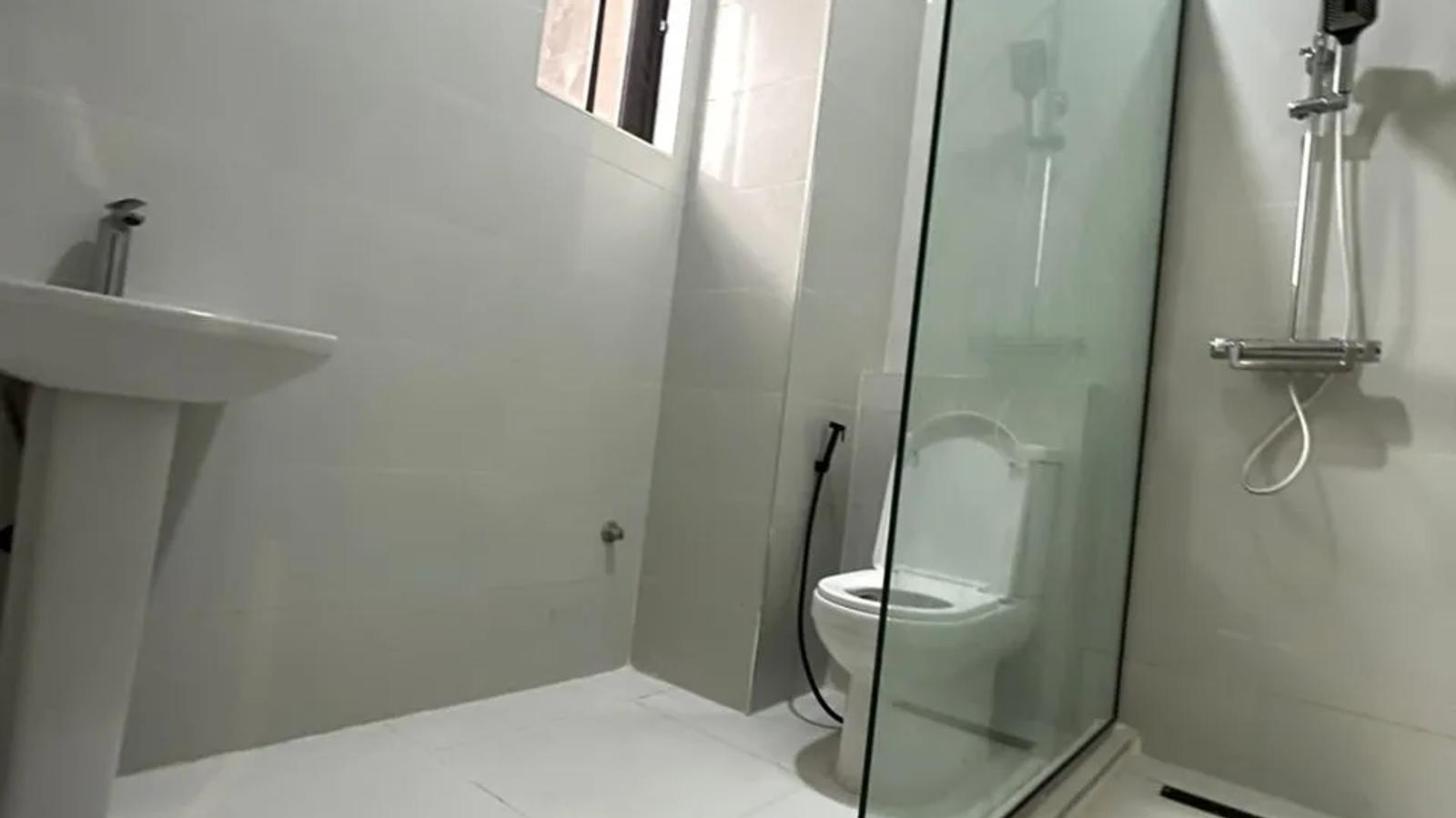 4 Bedroom Semi Detached Duplex