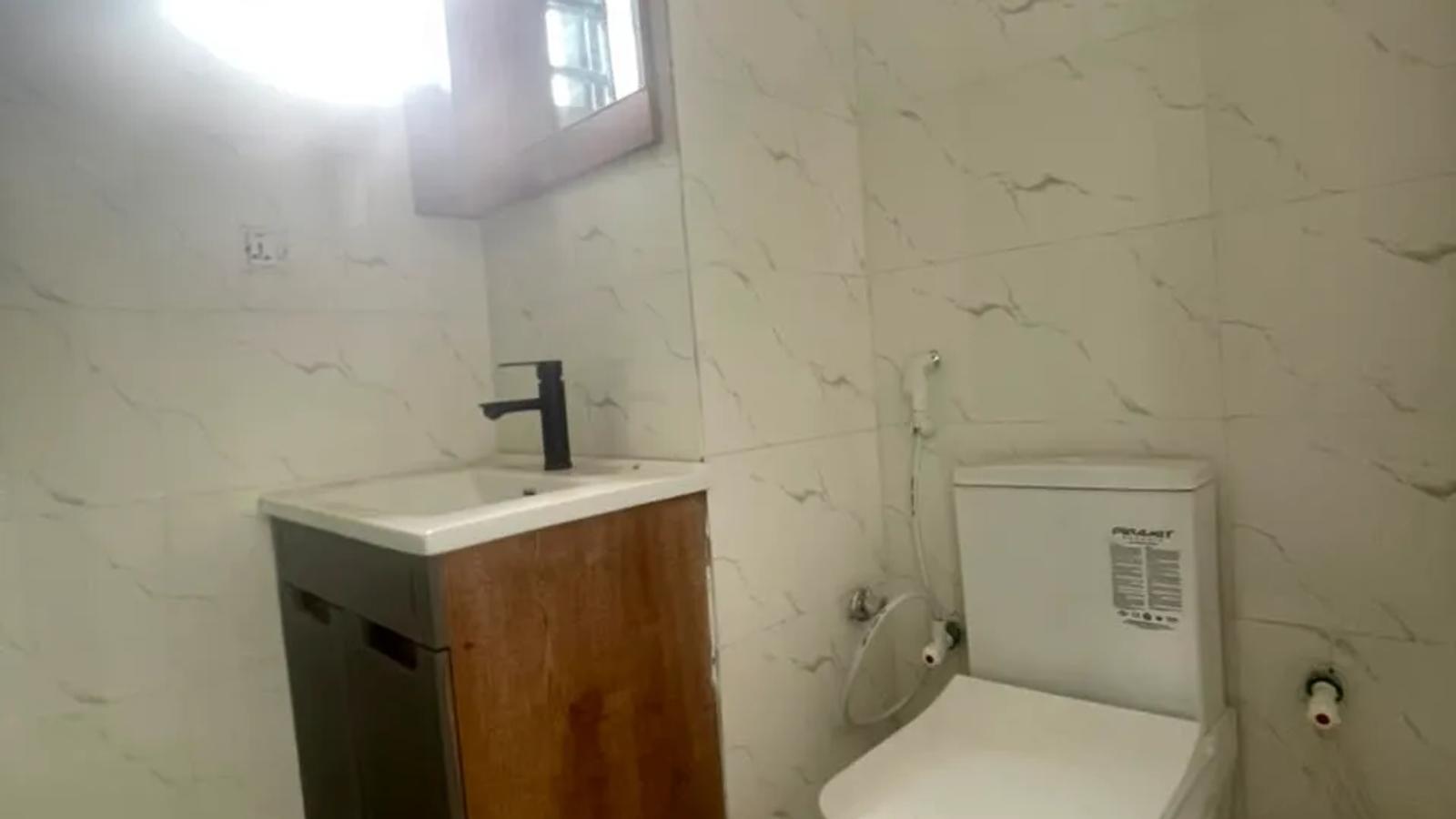 4 Bedroom Semi Detached Duplex