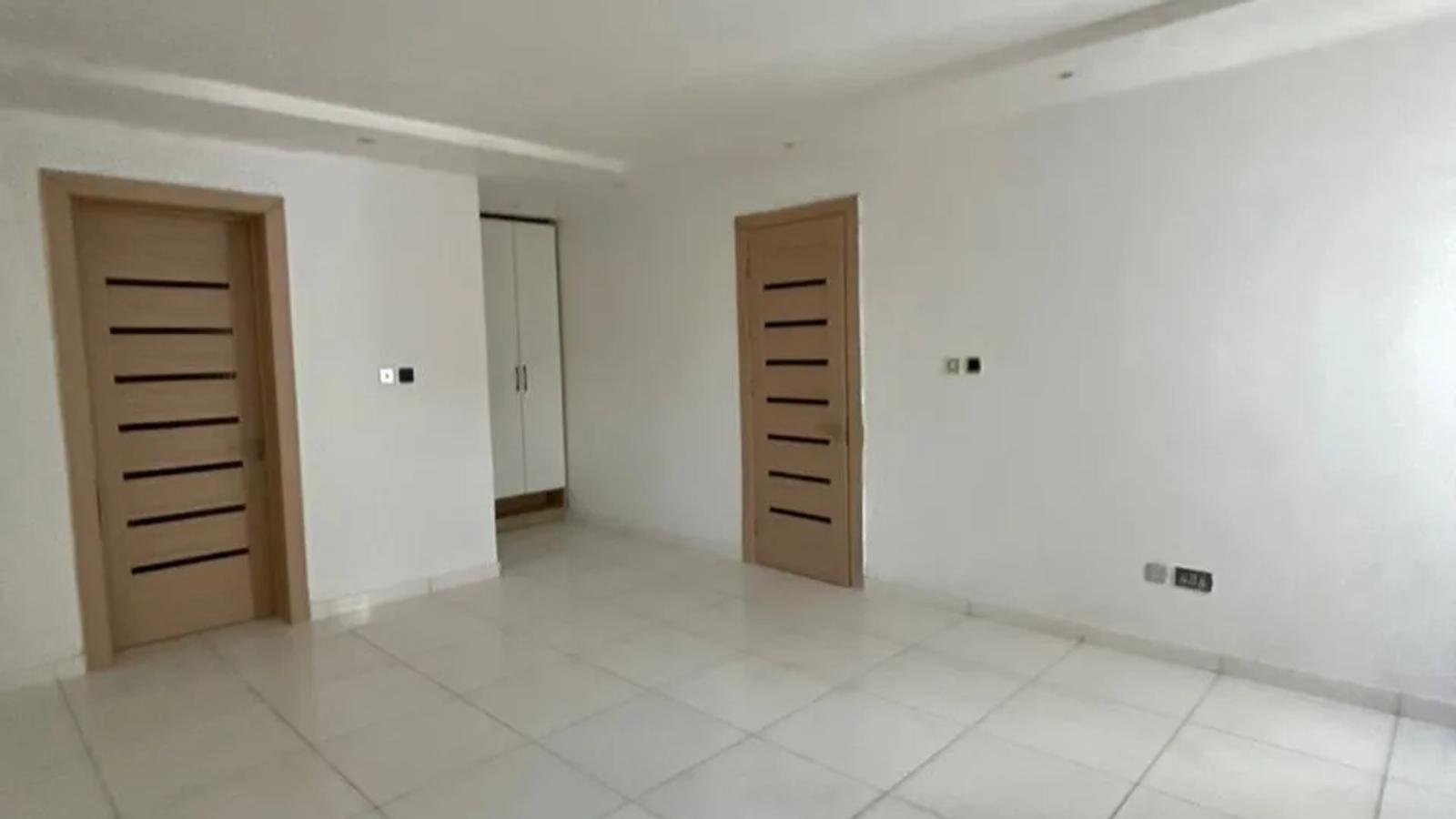 4 Bedroom Terrace Duplex