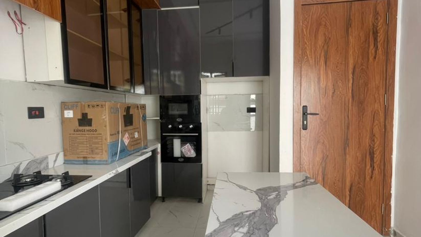 4 Bedroom Fully Detached Duplex