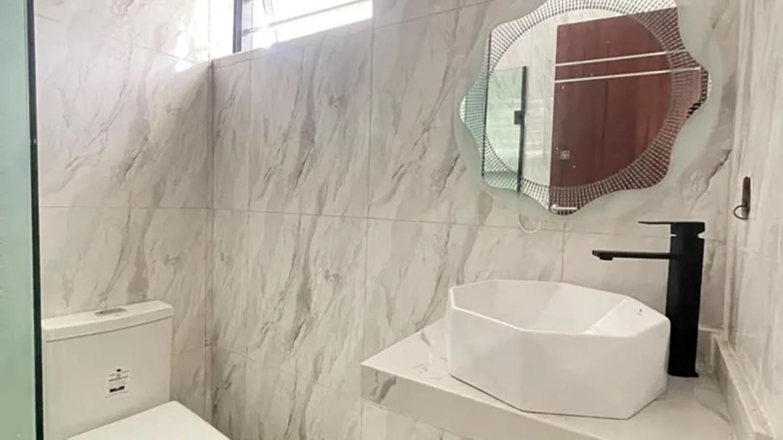 4 Bedroom Terrace Duplex