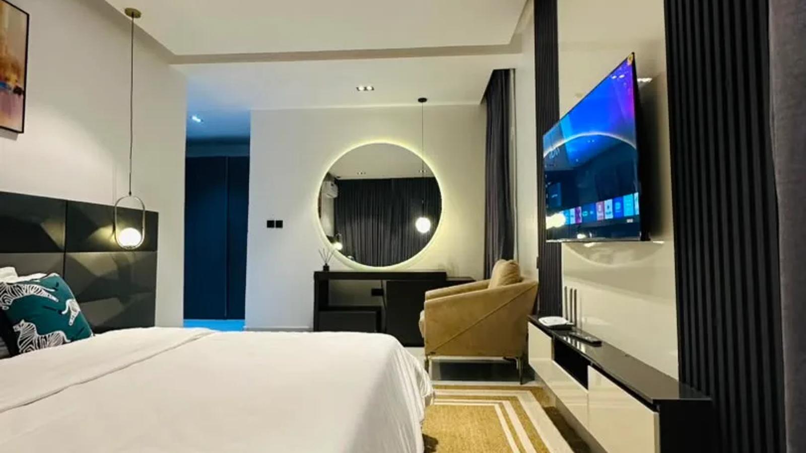2 Bedroom Apartment