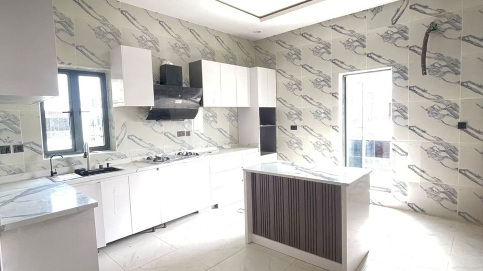 4 Bedroom Terrace Duplex