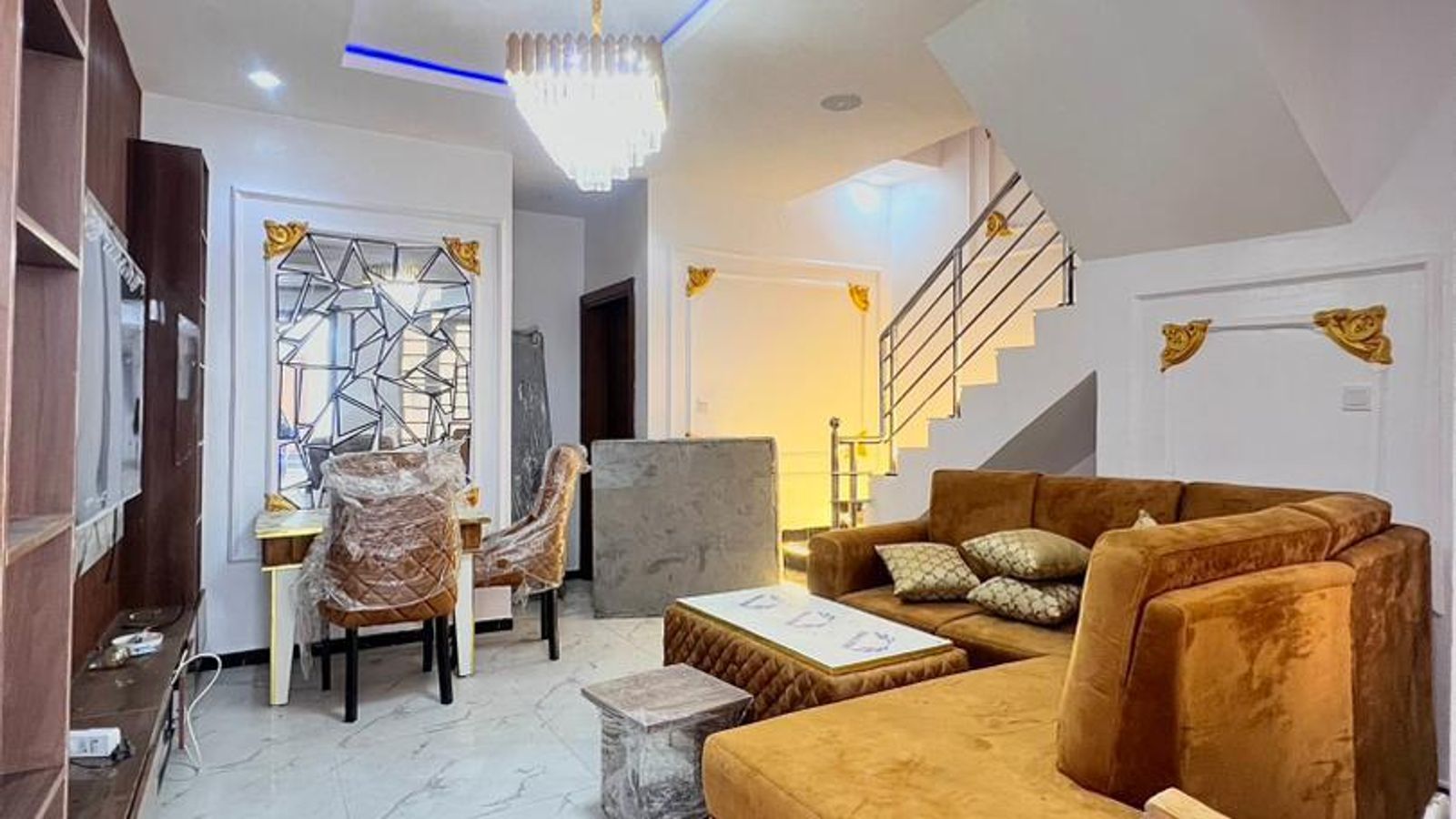 3 Bedroom Terrace Duplex