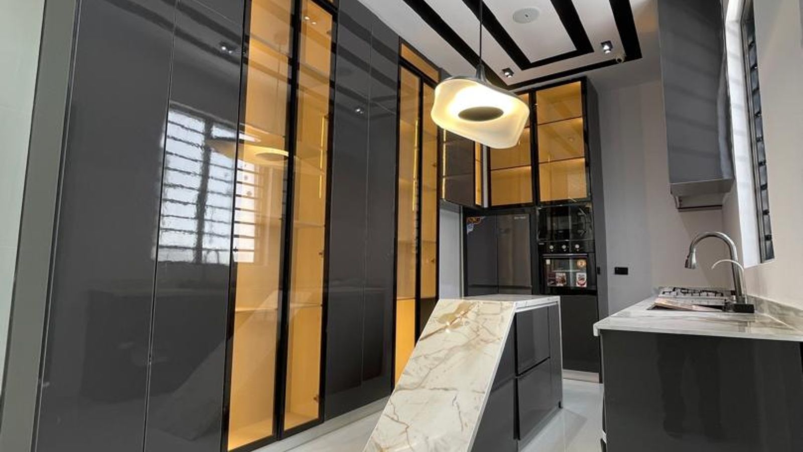 5 Bedroom Fully Detached Duplex
