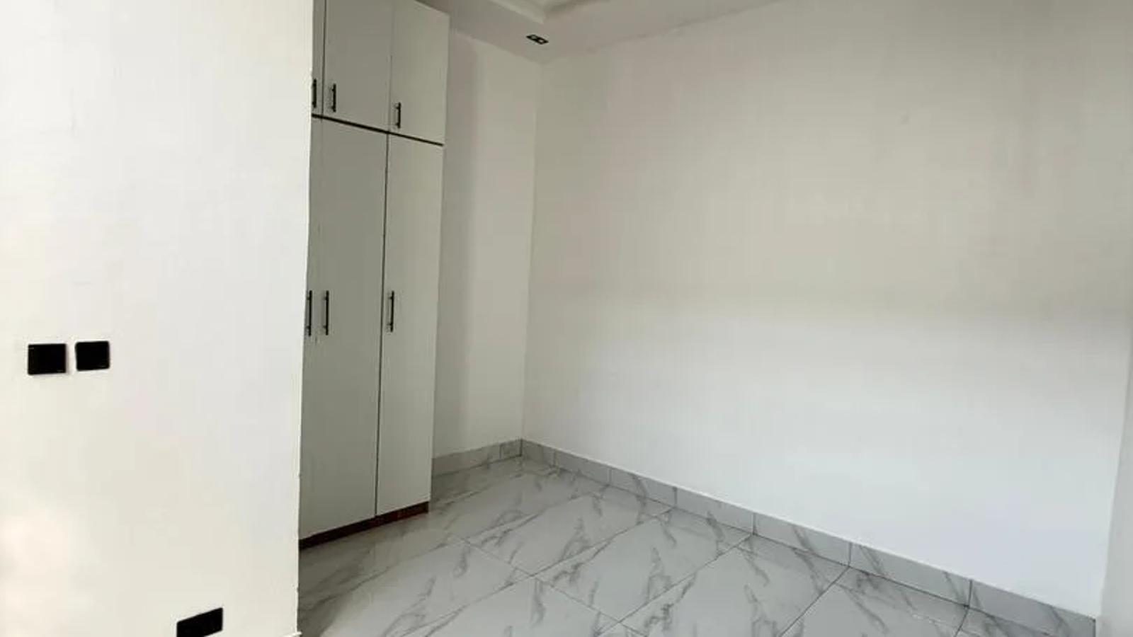 2 Bedroom Serviced Penthouse Apartment