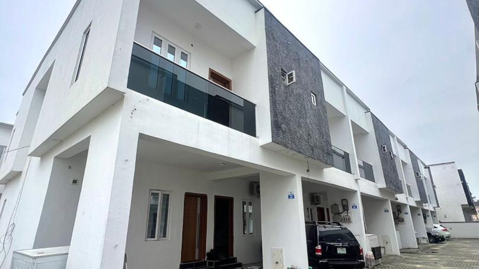 3 Bedroom Terrace Duplex