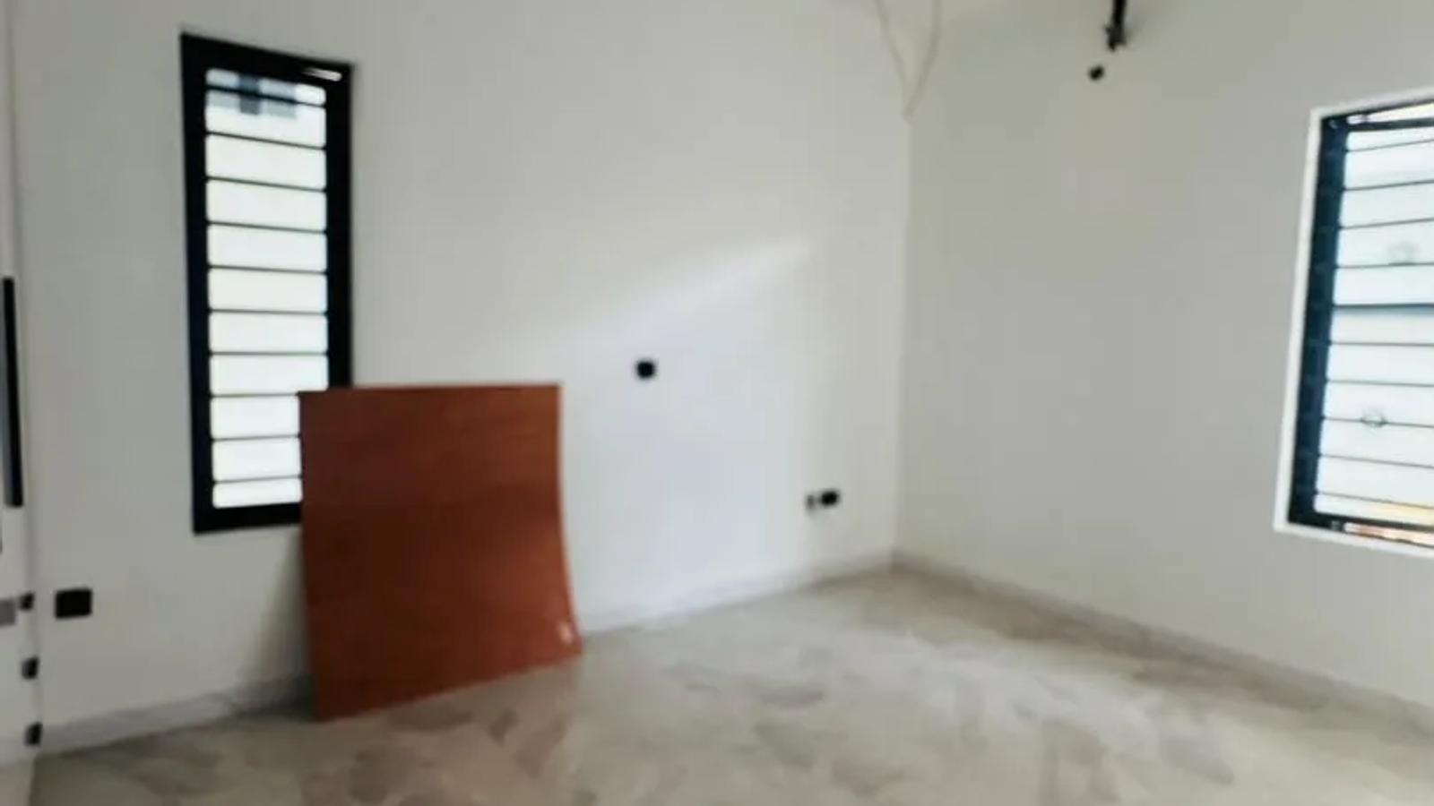 4 Bedroom Semi Detached Duplex