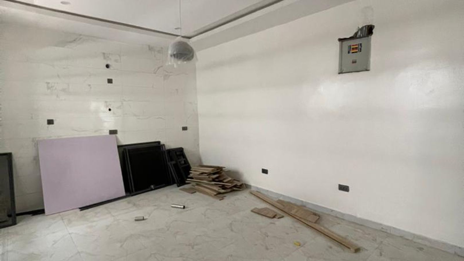 5 Bedroom Semi Detached Duplex